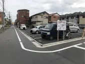 江戸川区大杉２丁目　月極駐車場